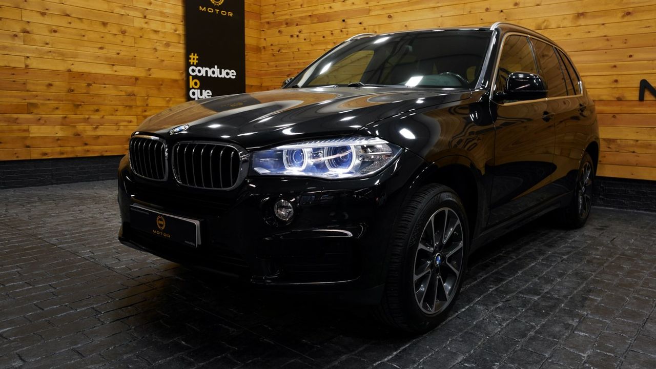 Foto BMW X5 20