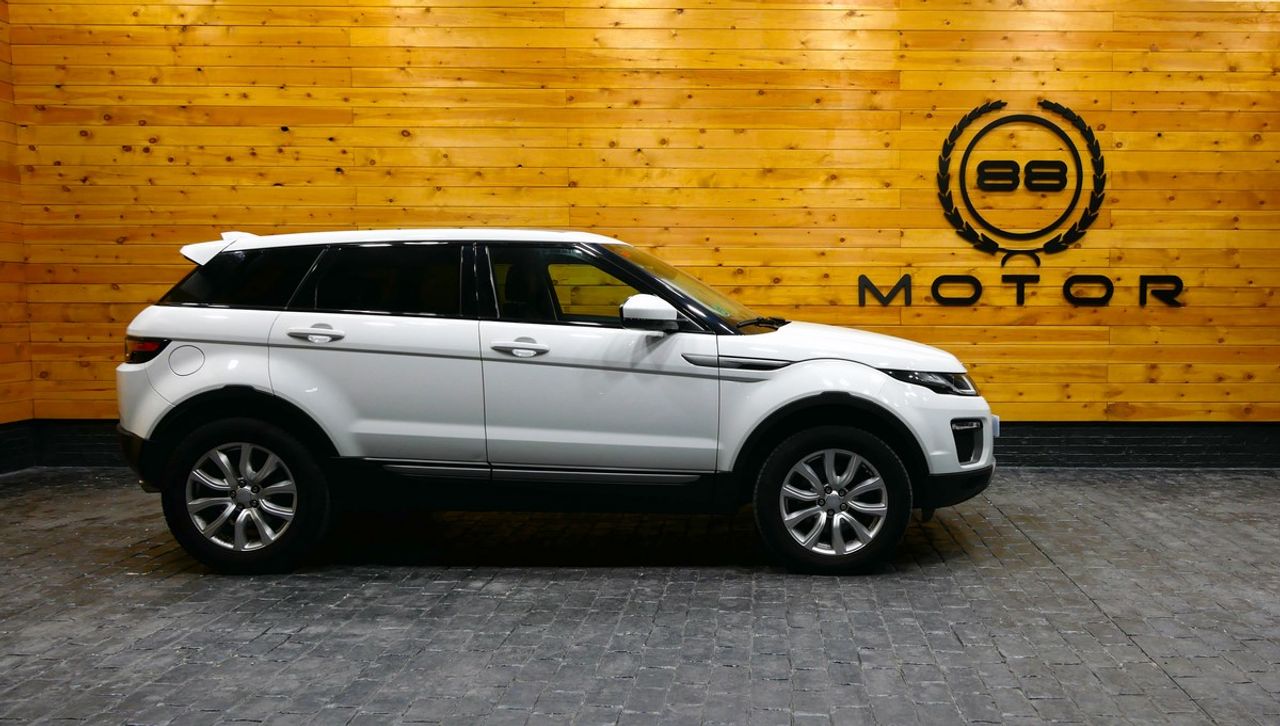 Foto Land-Rover Range Rover Evoque 7