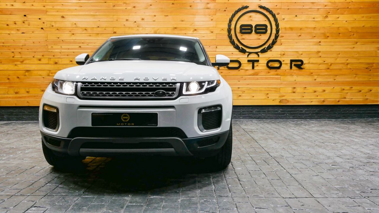 Foto Land-Rover Range Rover Evoque 11