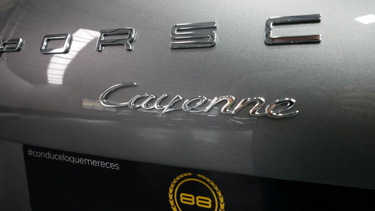 Foto Porsche Cayenne 38