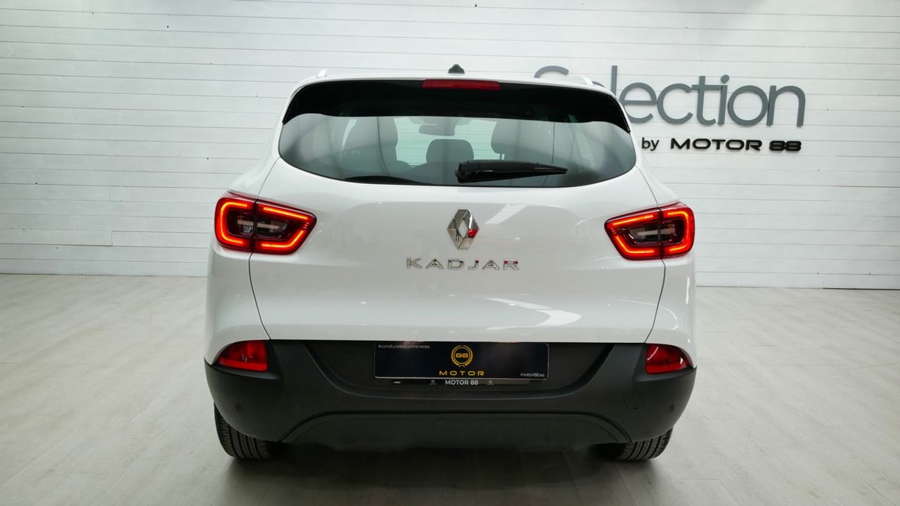 Foto Renault Kadjar 9