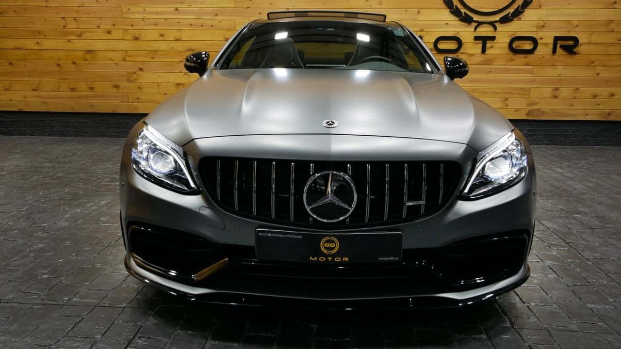 Foto Mercedes-Benz Clase C 5