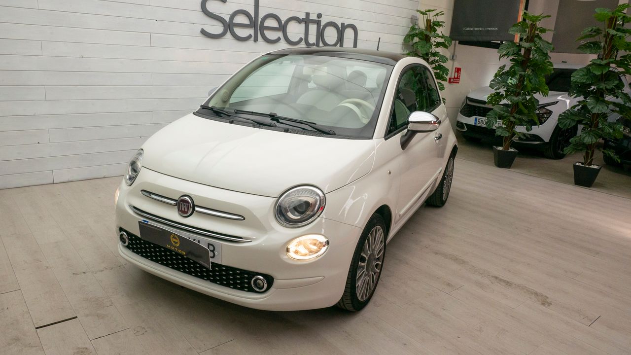 Foto Fiat 500 1