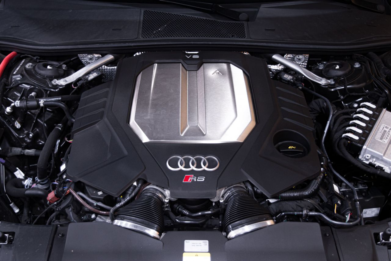 Foto Audi A6 36