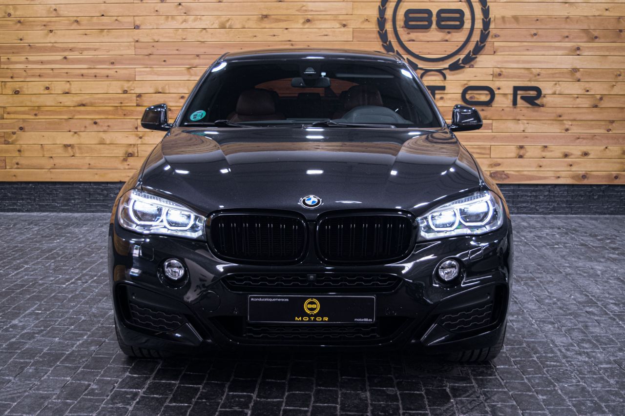 Foto BMW X6 5