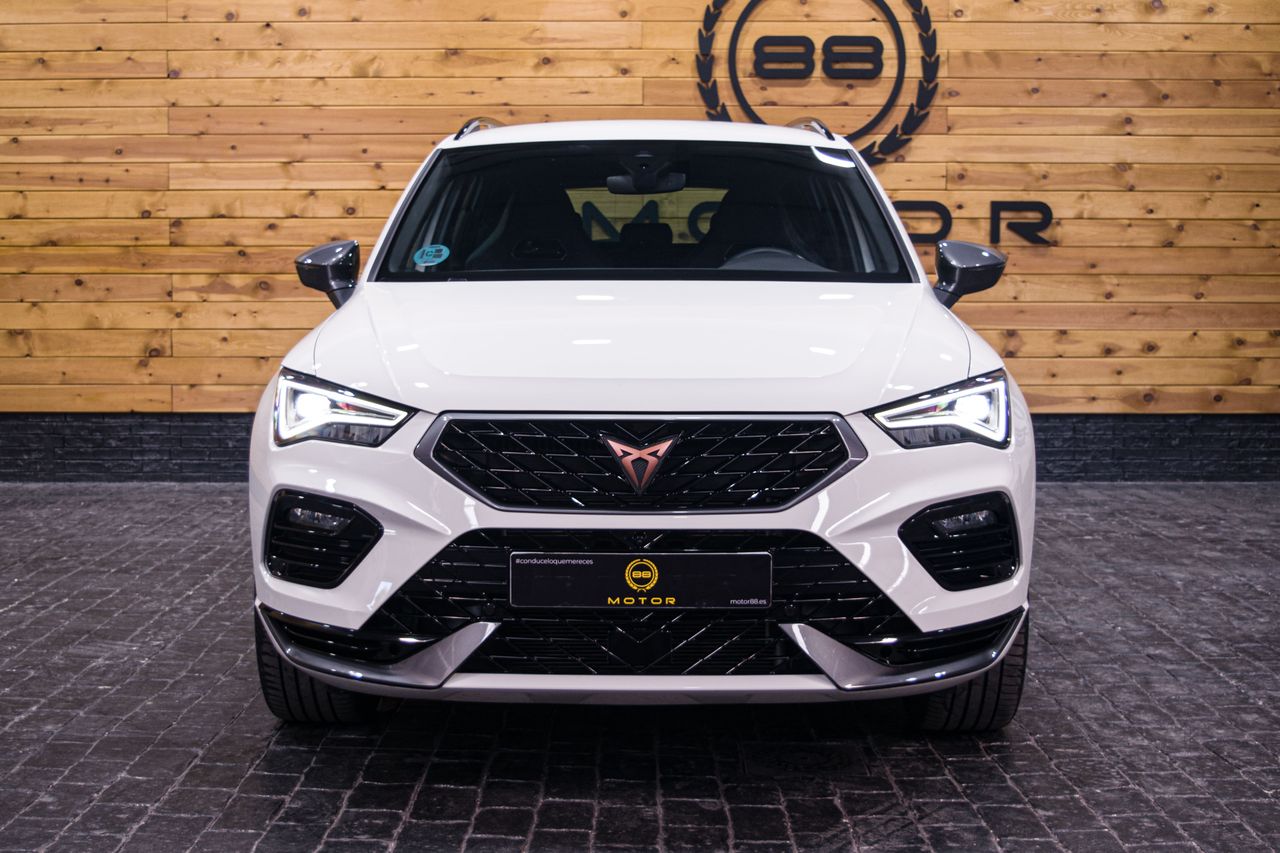 Foto Cupra Ateca 2