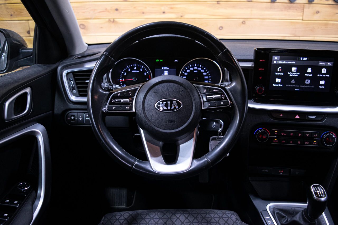 Foto Kia Ceed 6