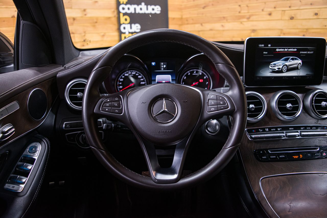 Foto Mercedes-Benz Clase GLC 7