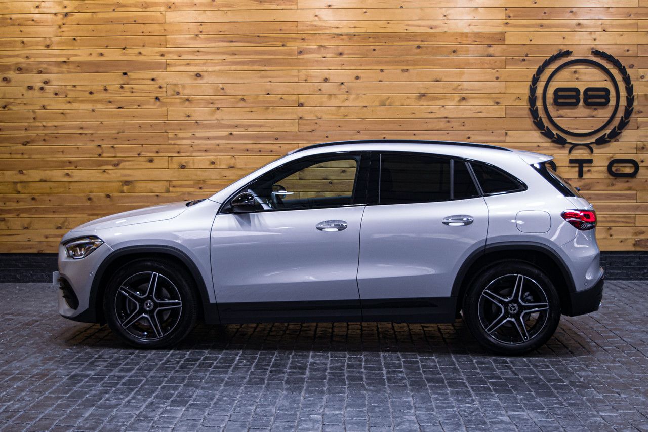 Foto Mercedes-Benz Clase GLA 3