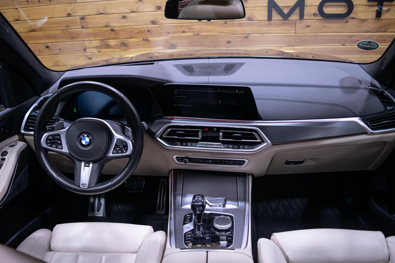 Foto BMW X5 6