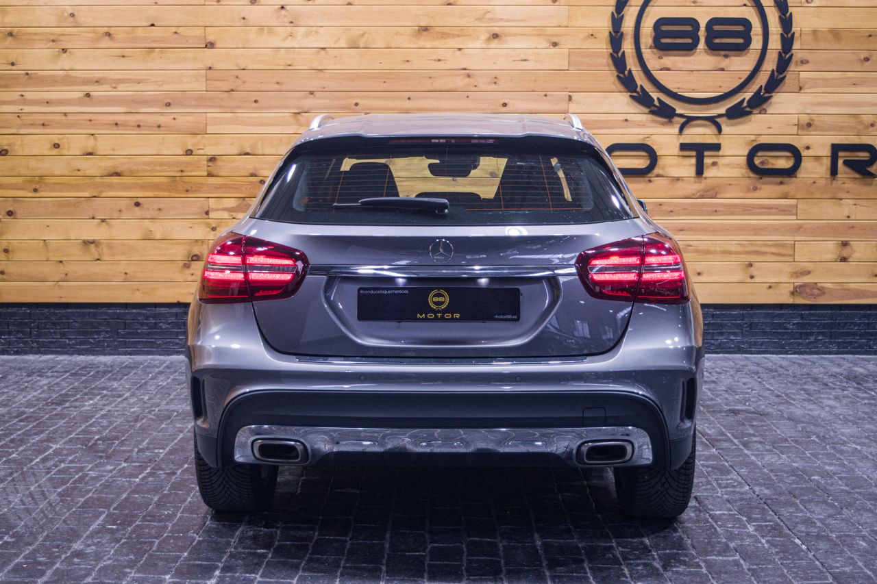 Foto Mercedes-Benz Clase GLA 3