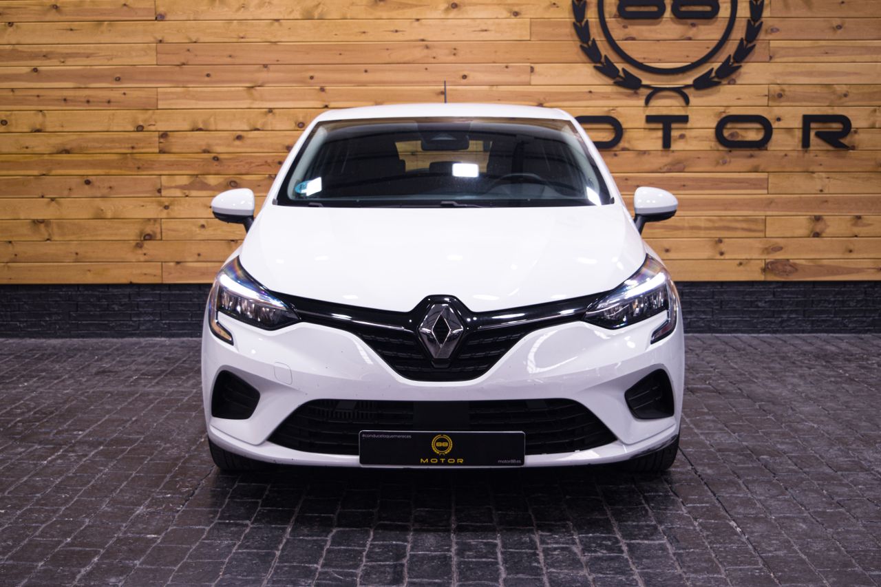 Foto Renault Clio 2