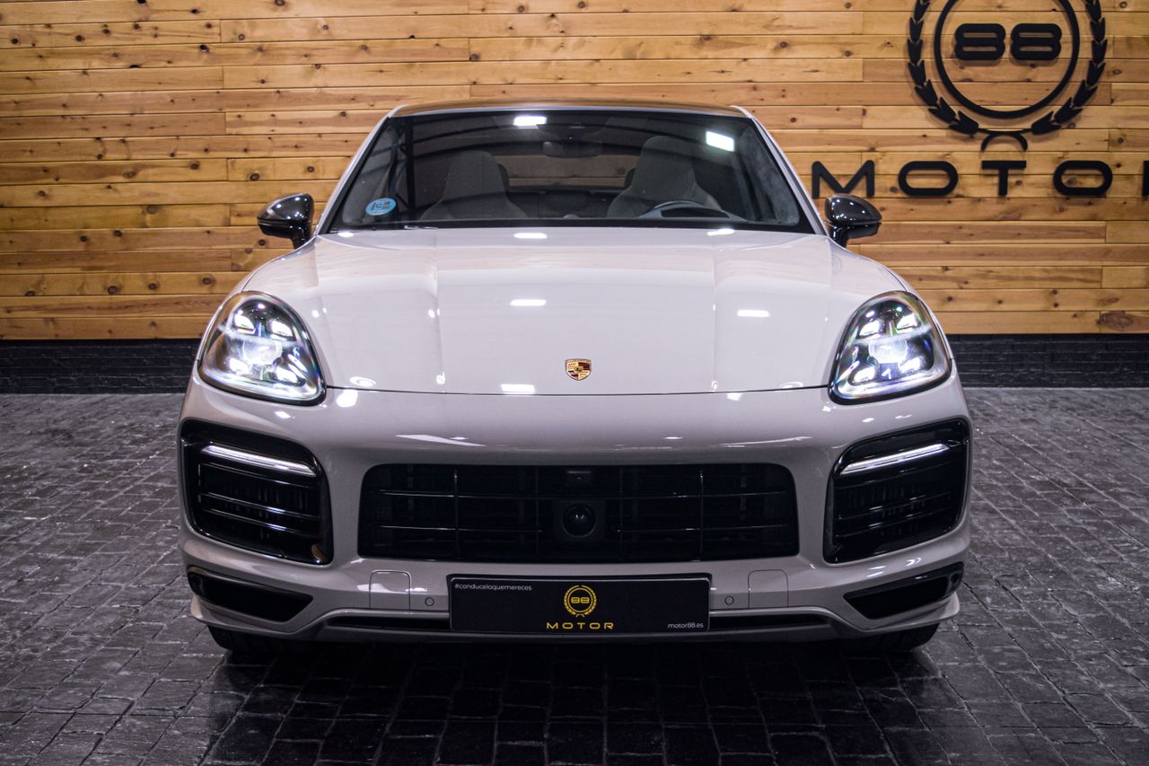 Foto Porsche Cayenne 2