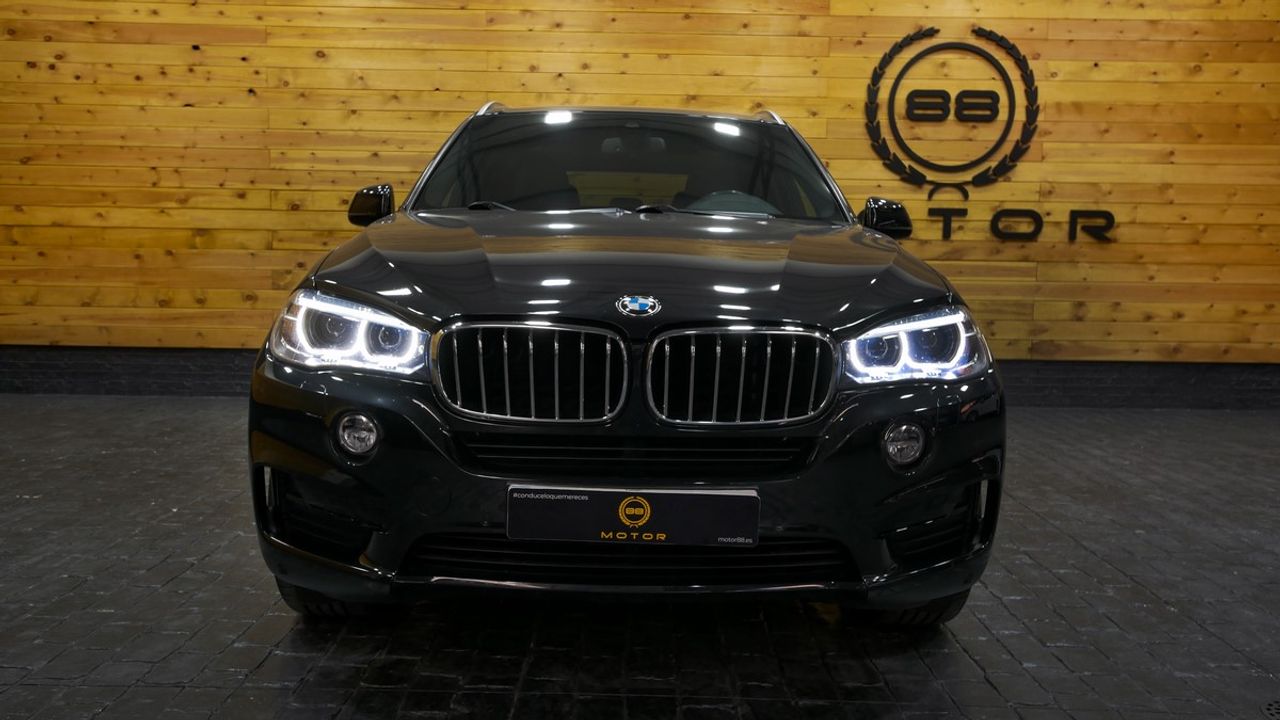 Foto BMW X5 2