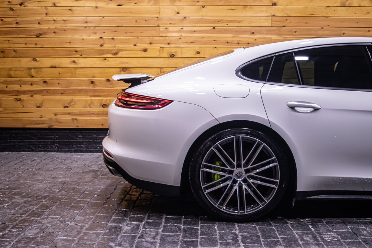 Foto Porsche Panamera 10