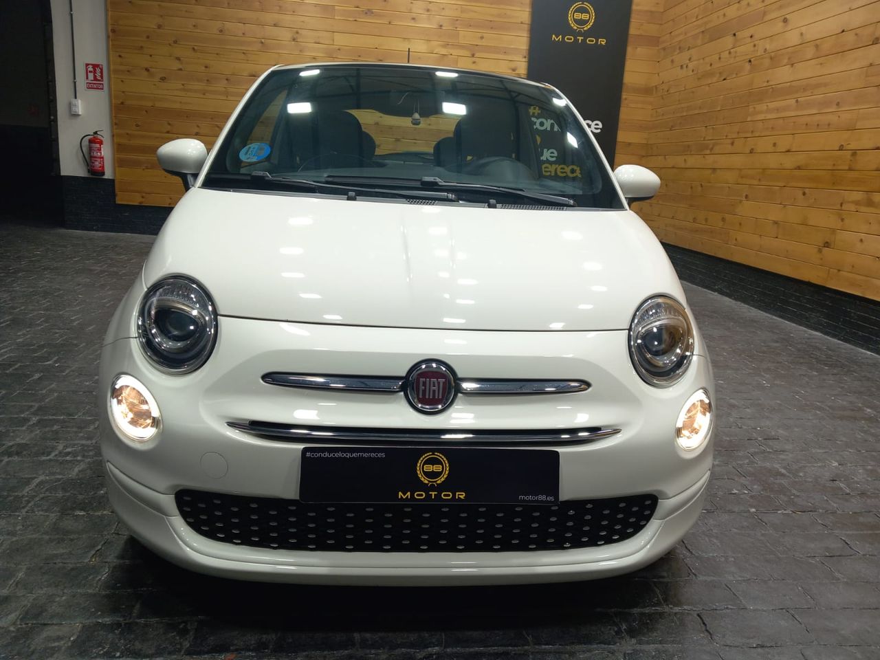 Foto Fiat 500 2