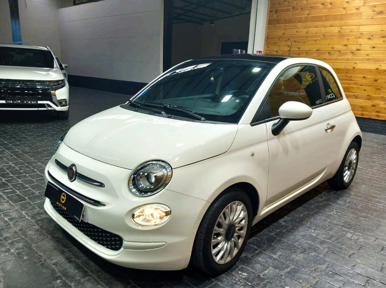 Foto Fiat 500 3