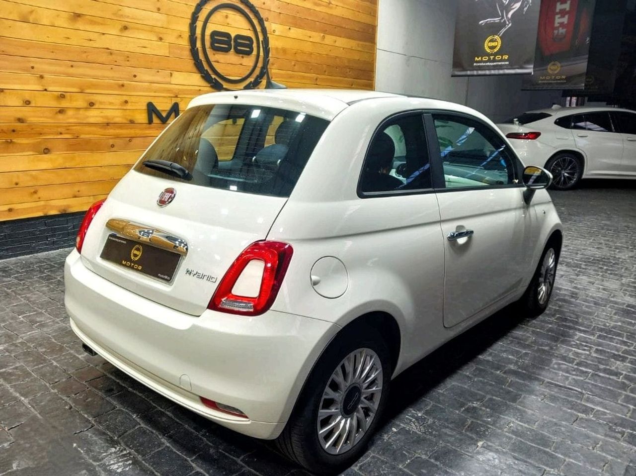 Foto Fiat 500 4