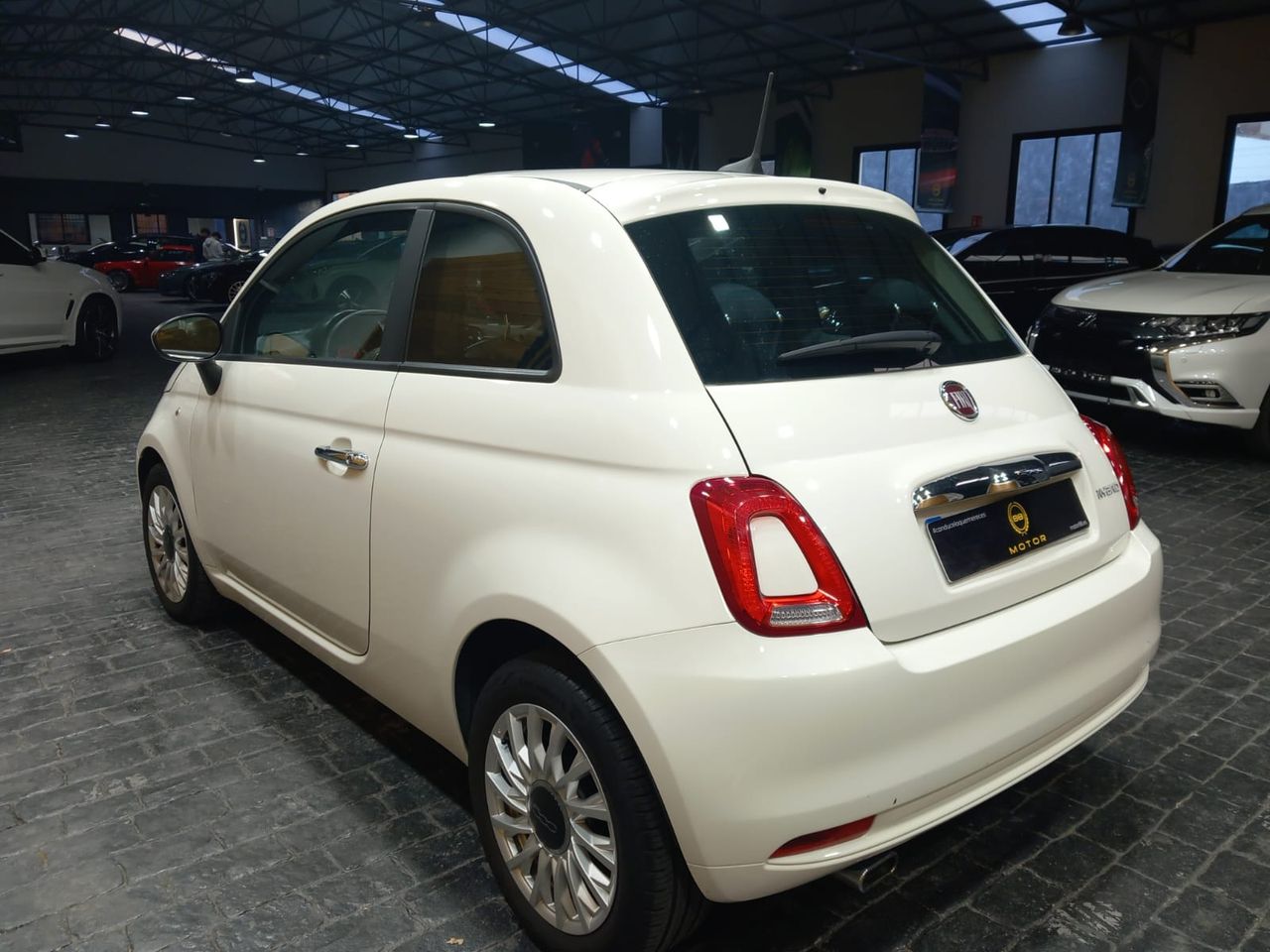 Foto Fiat 500 5