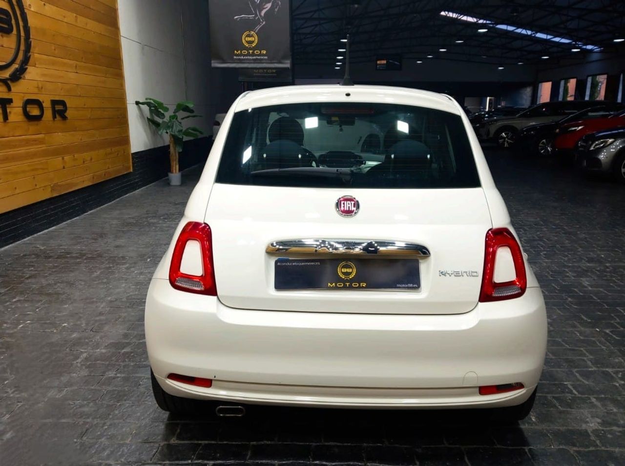 Foto Fiat 500 6