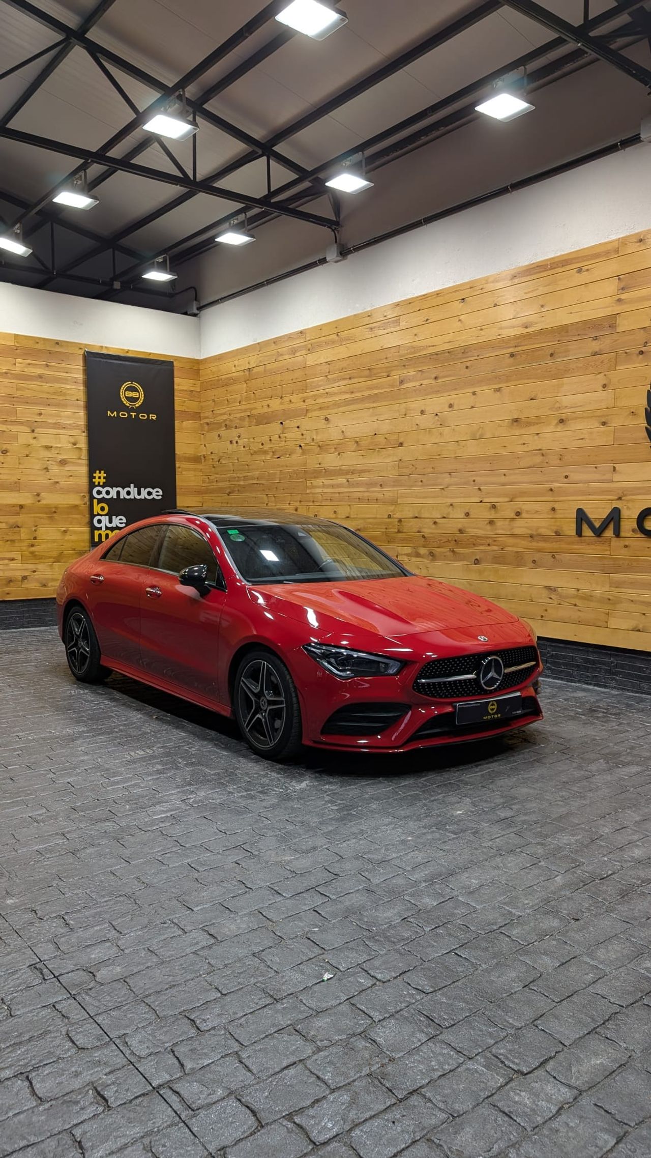 Foto Mercedes-Benz Clase CLA 1