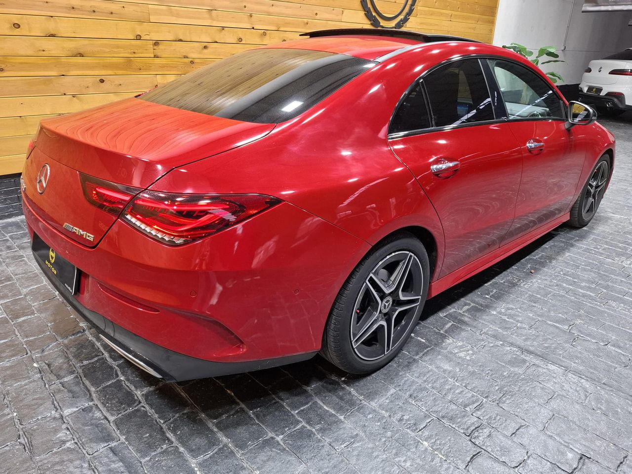 Foto Mercedes-Benz Clase CLA 5