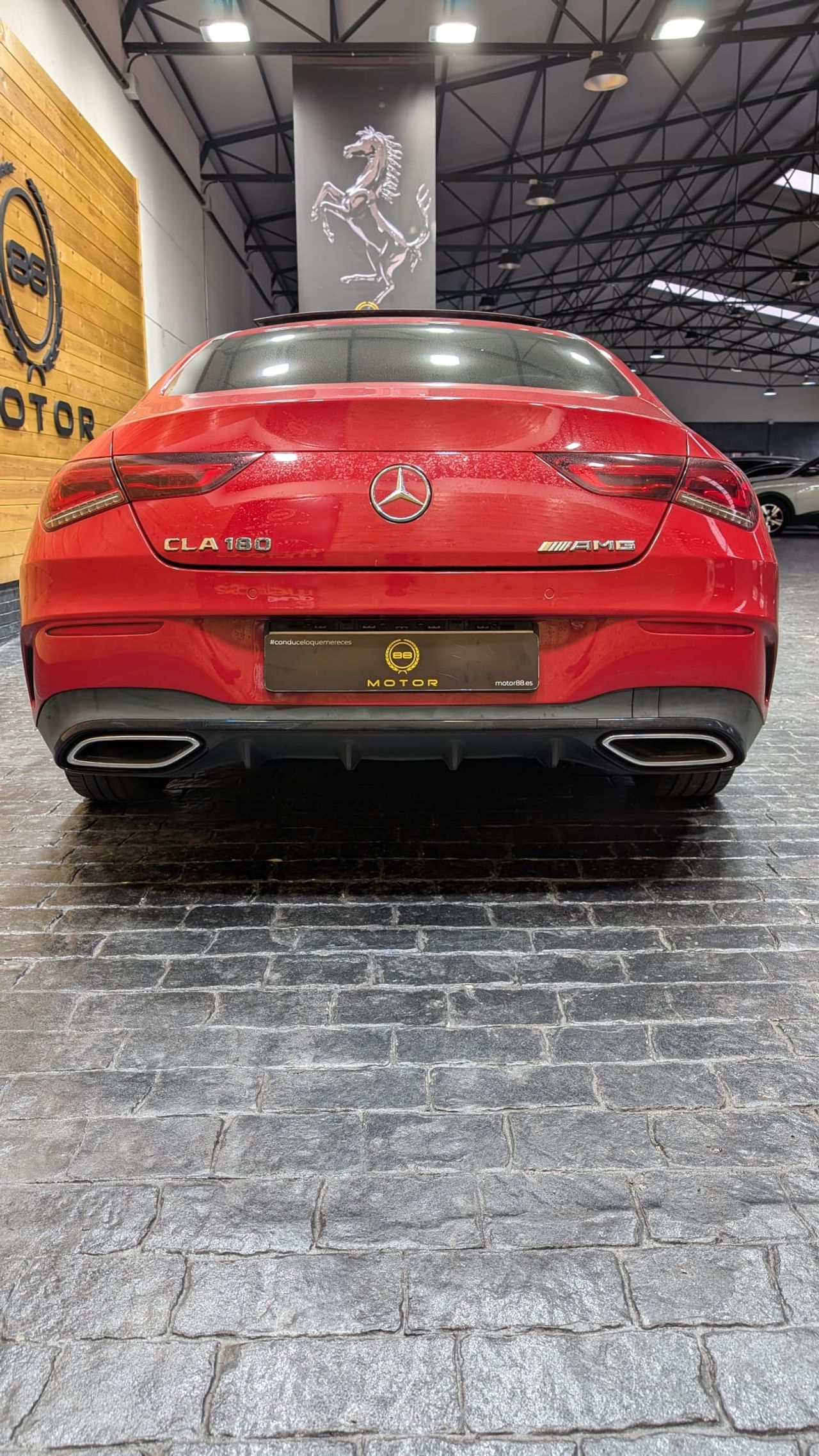 Foto Mercedes-Benz Clase CLA 9