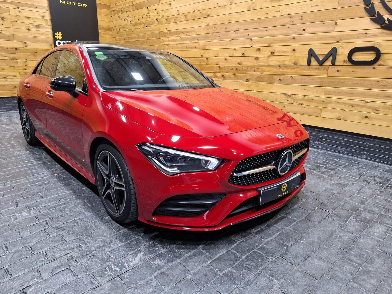 Foto Mercedes-Benz Clase CLA 10