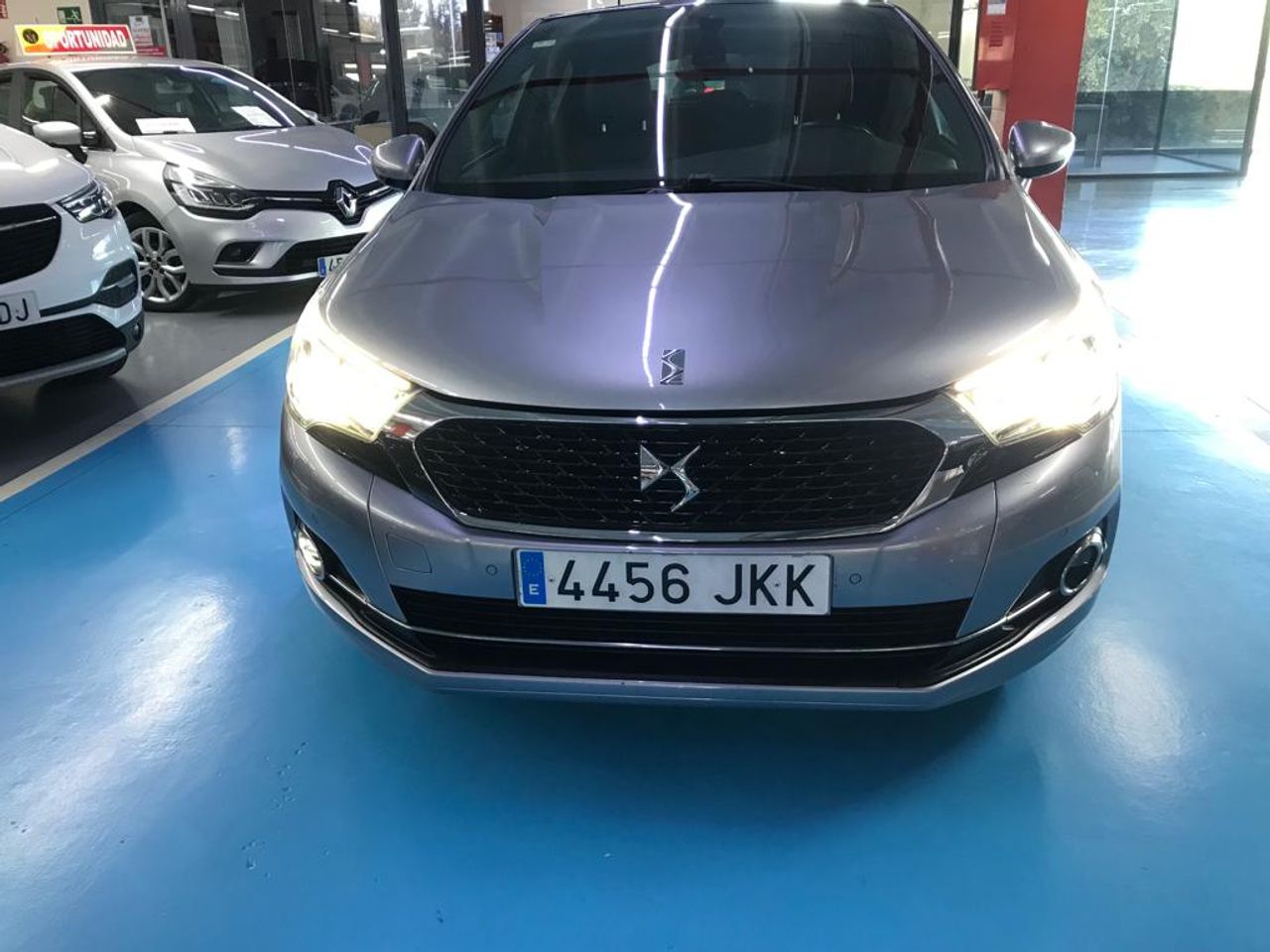 Foto DS Automobiles DS 4 Crossback 4