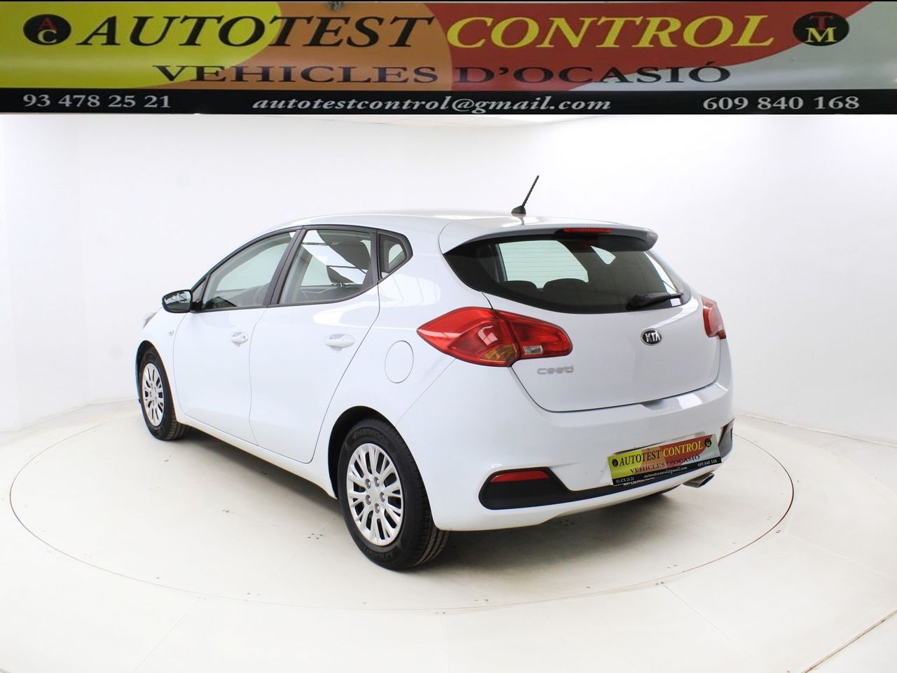 Foto Kia Ceed 3