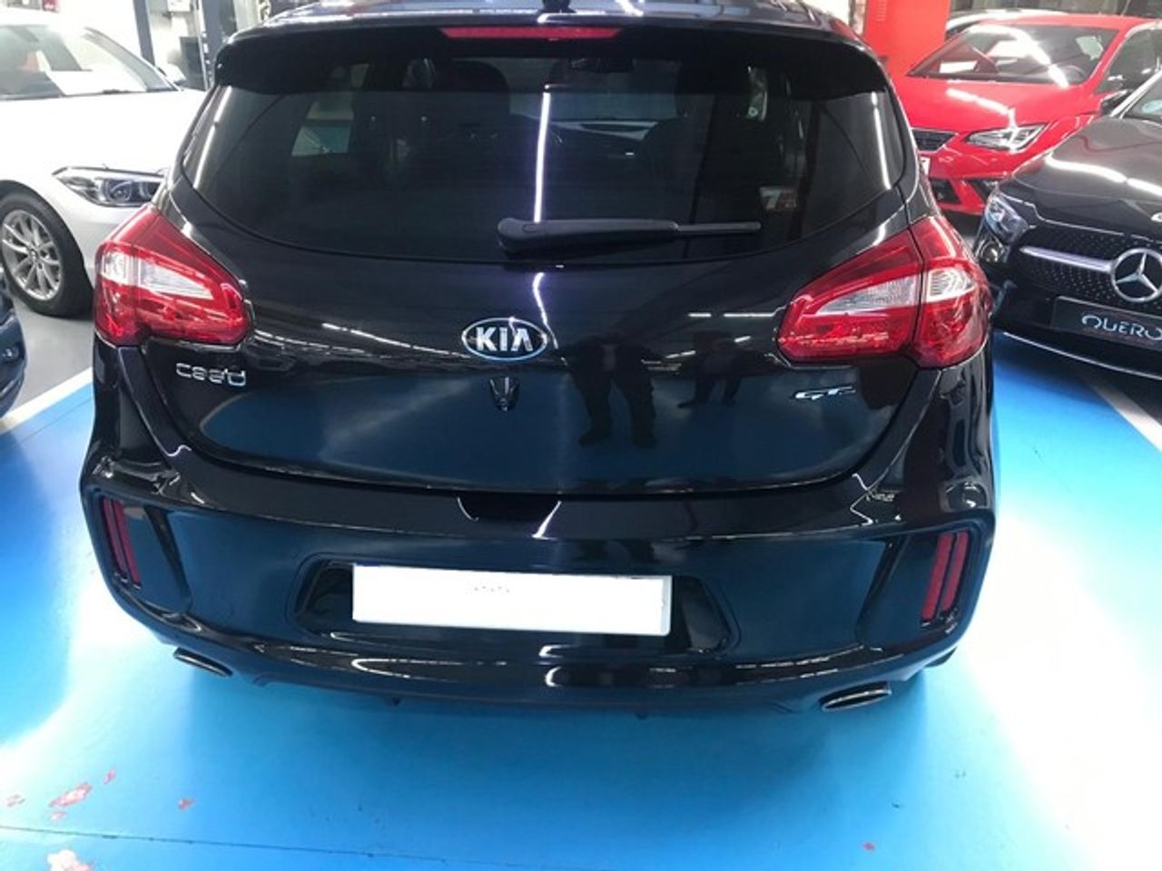 Foto Kia Ceed 5