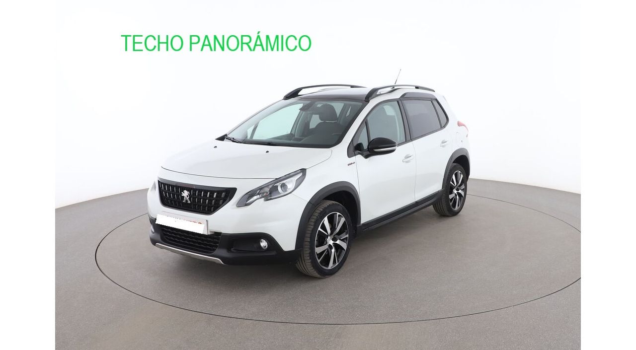 Foto Peugeot 2008 1