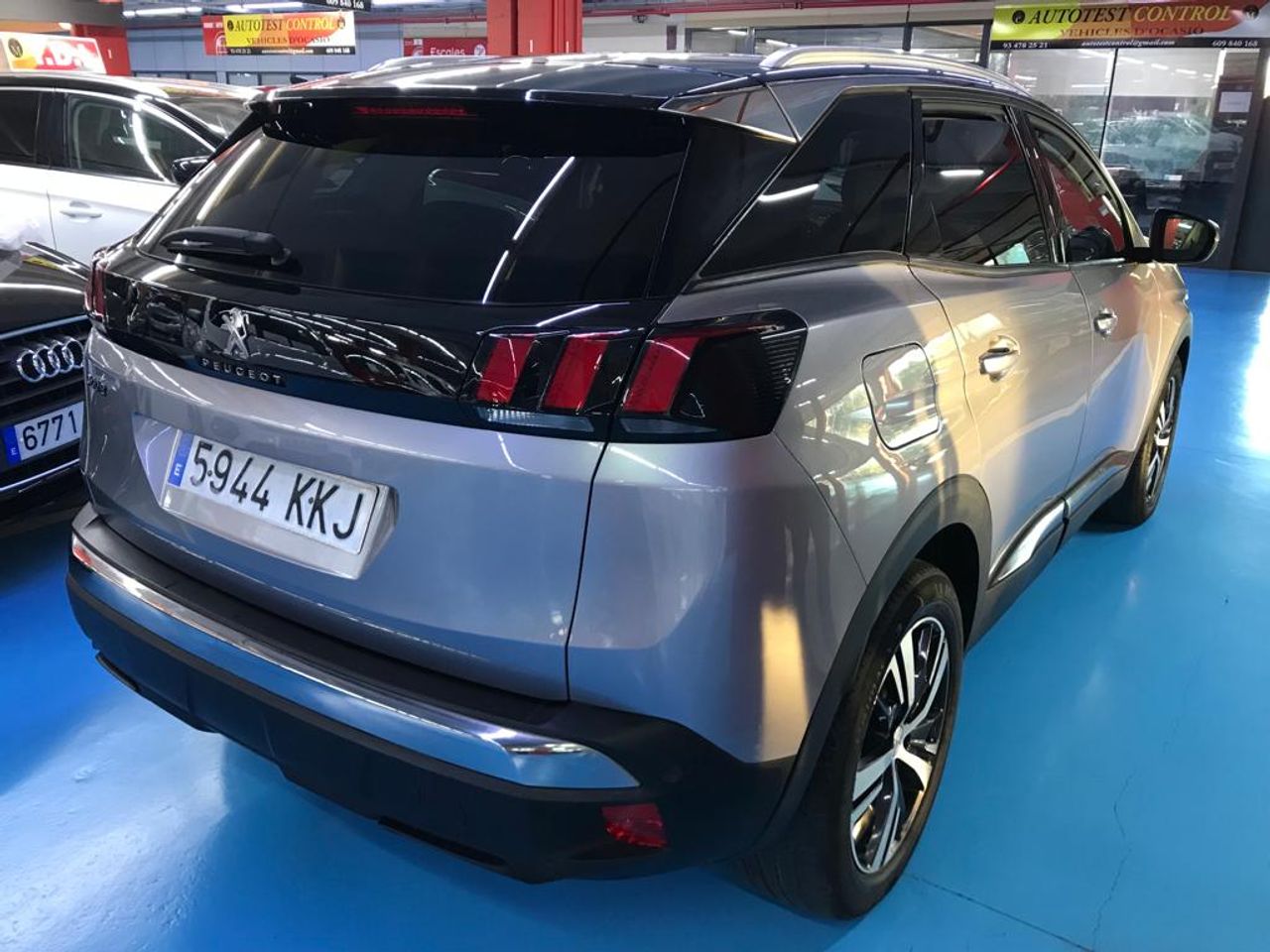 Foto Peugeot 3008 3