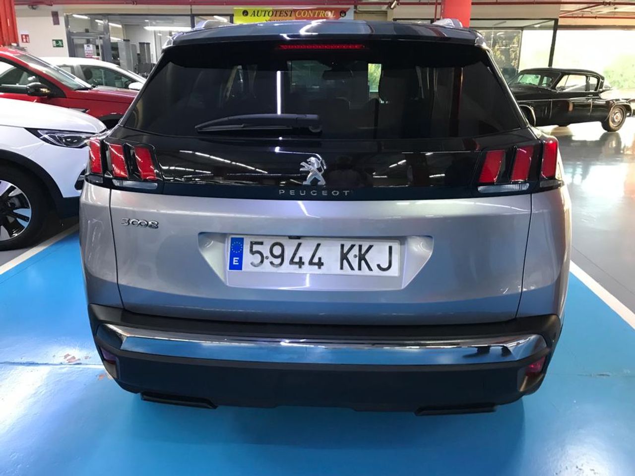 Foto Peugeot 3008 4