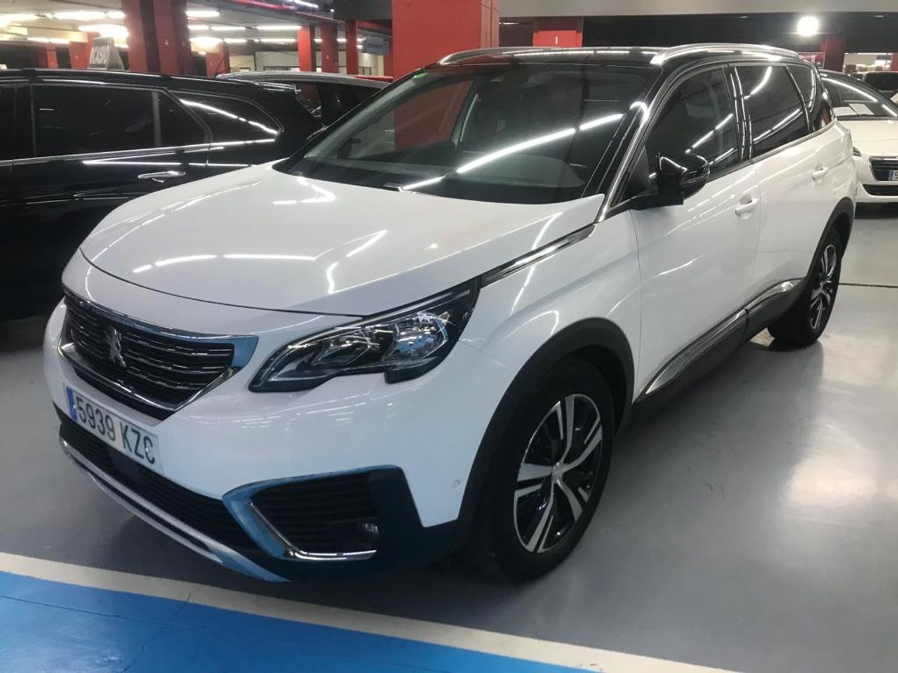 Foto Peugeot 5008 2