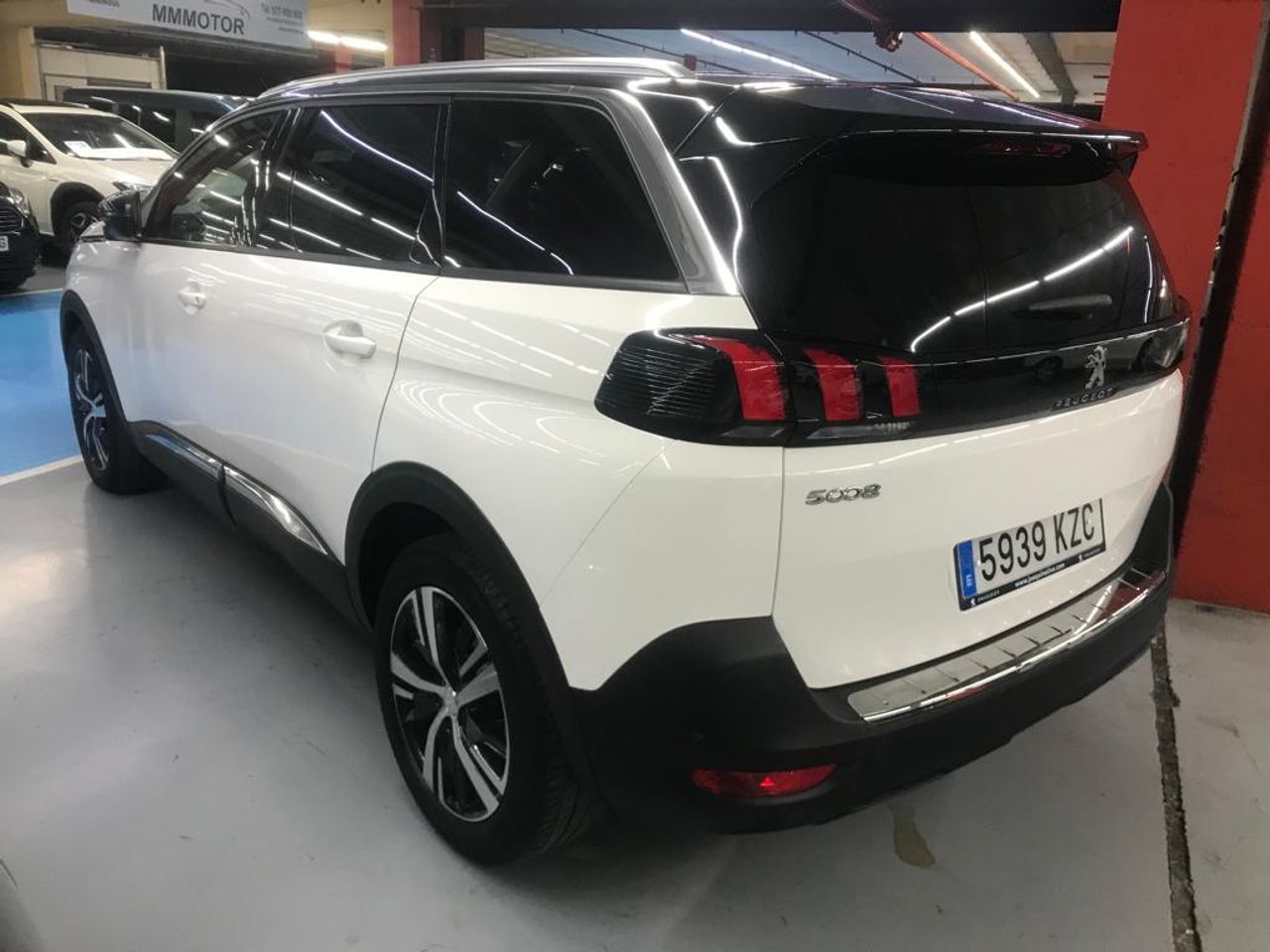 Foto Peugeot 5008 3