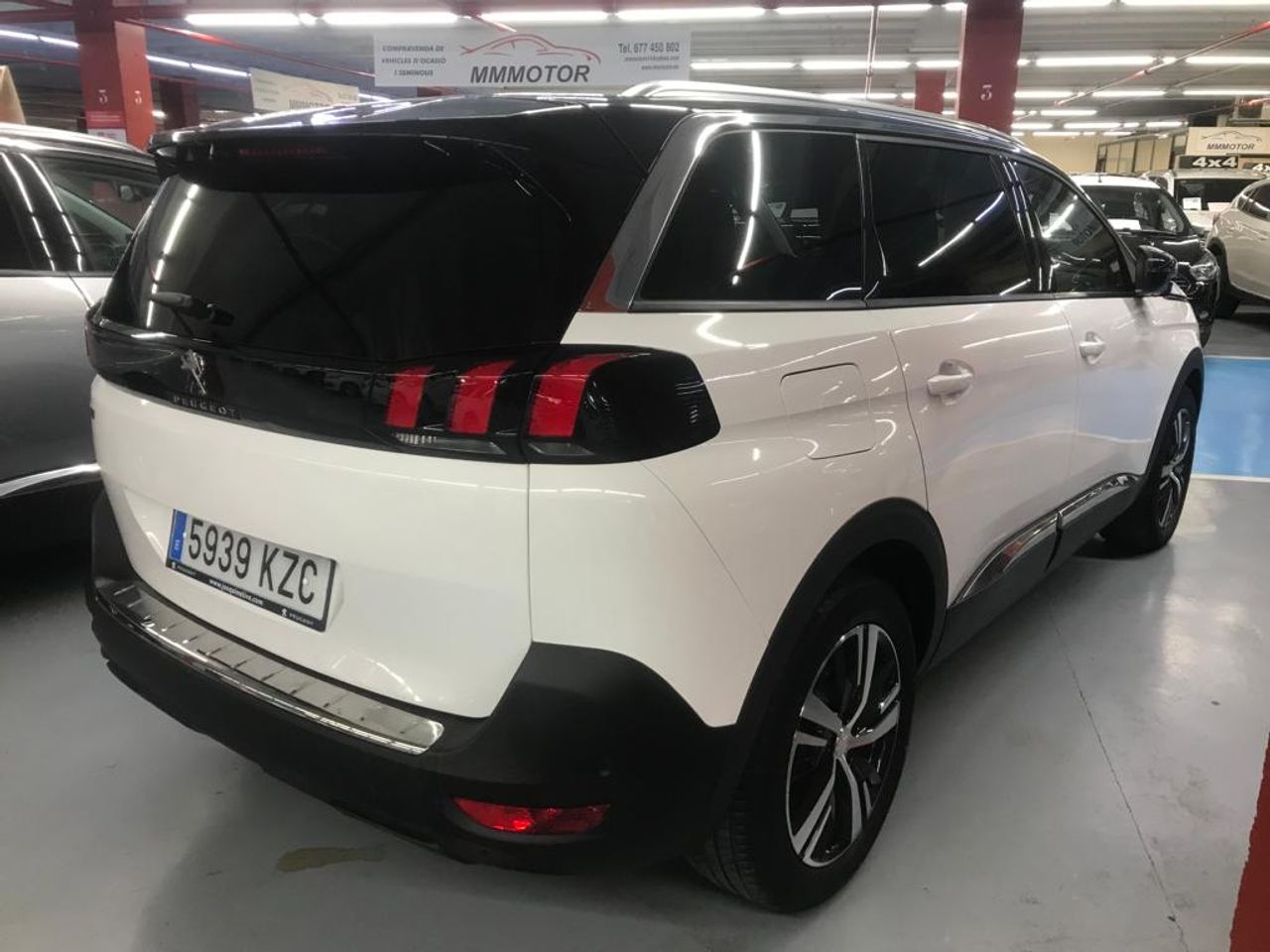 Foto Peugeot 5008 7