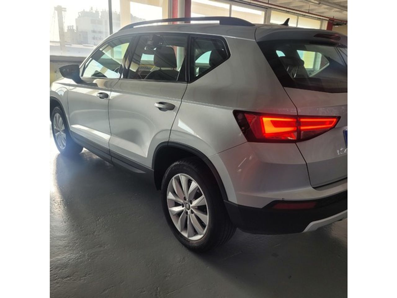 Foto Seat Ateca 5