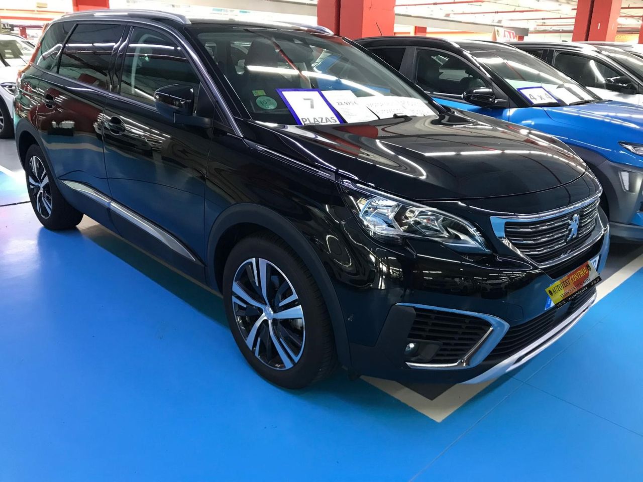 Foto Peugeot 5008 3