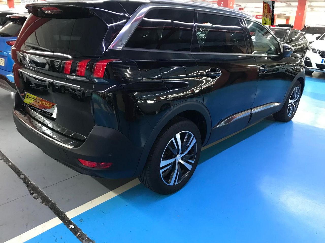 Foto Peugeot 5008 6