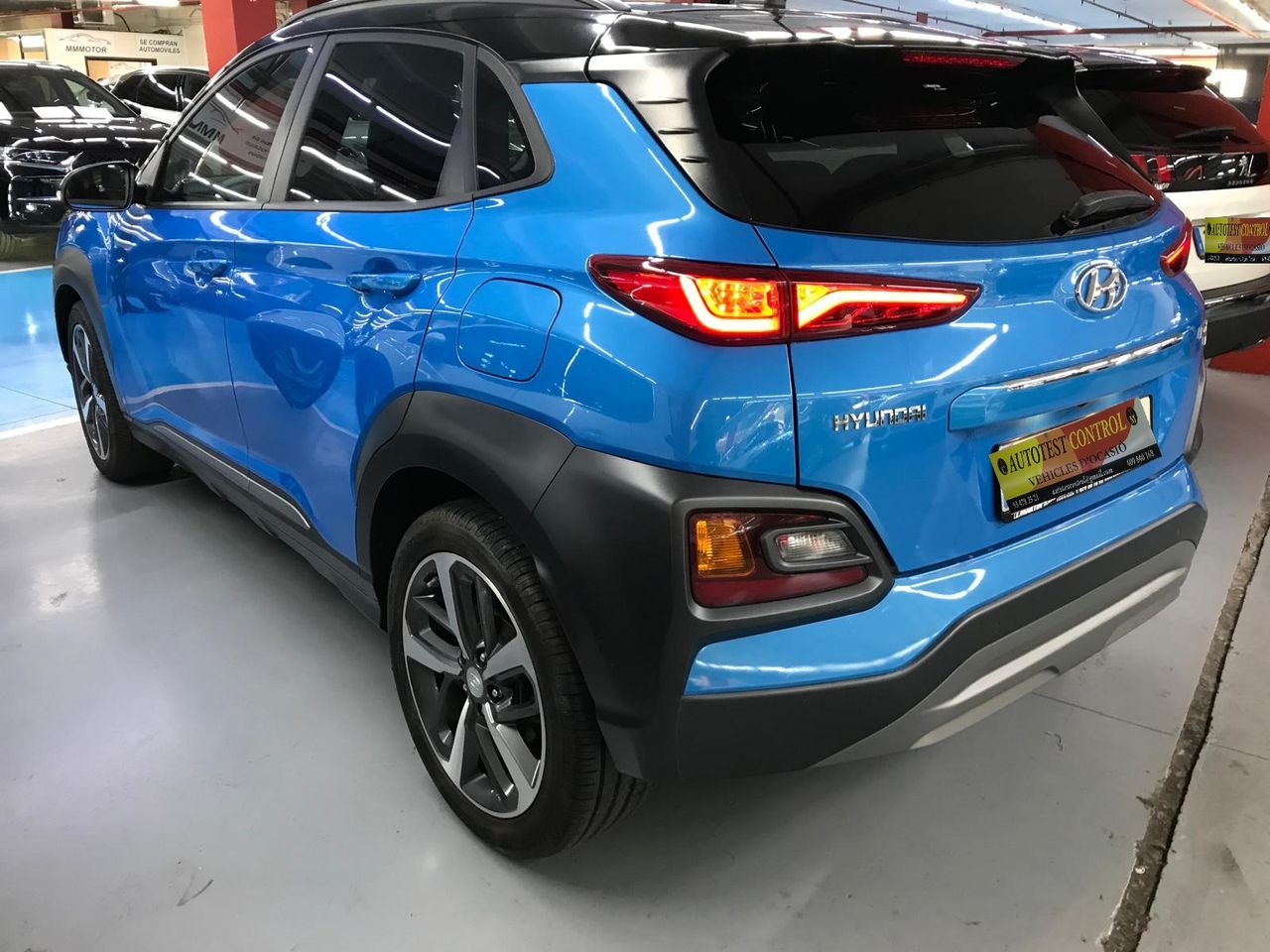 Foto Hyundai Kona 3