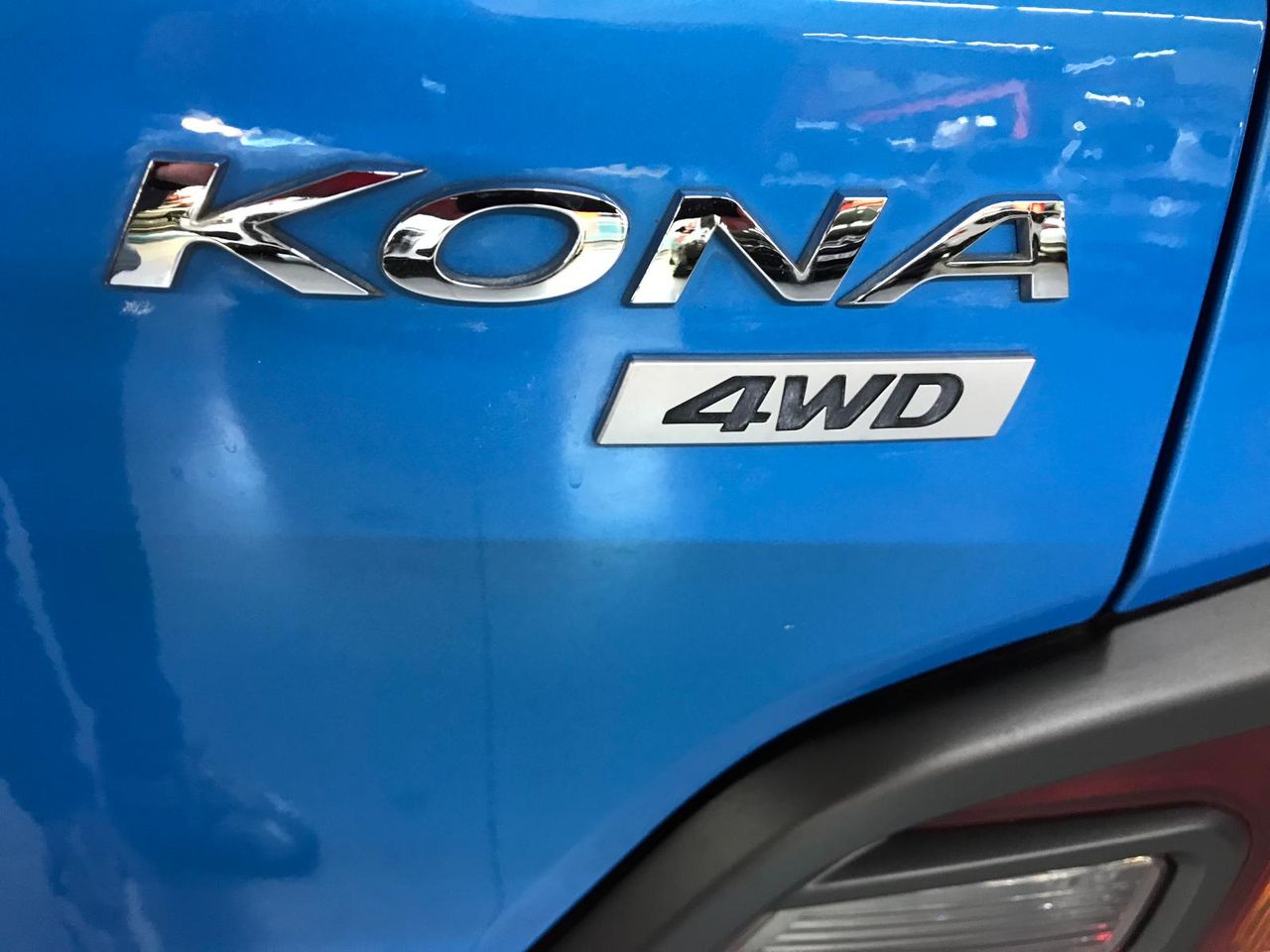 Foto Hyundai Kona 8