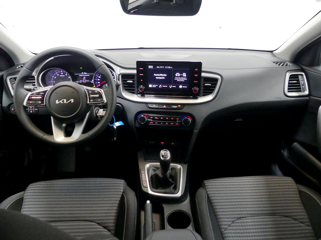 Foto Kia Ceed 16