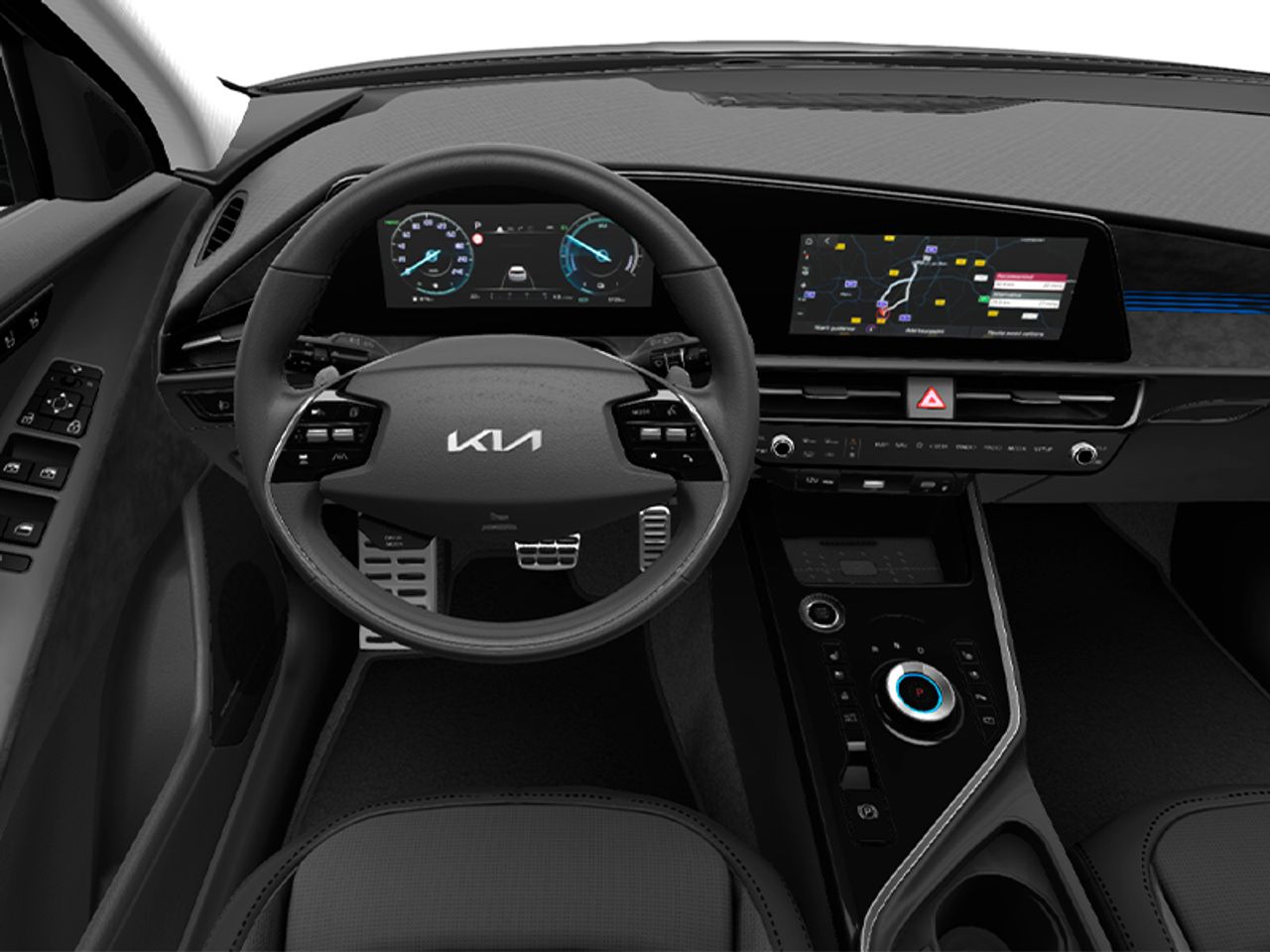 Foto Kia Niro 11