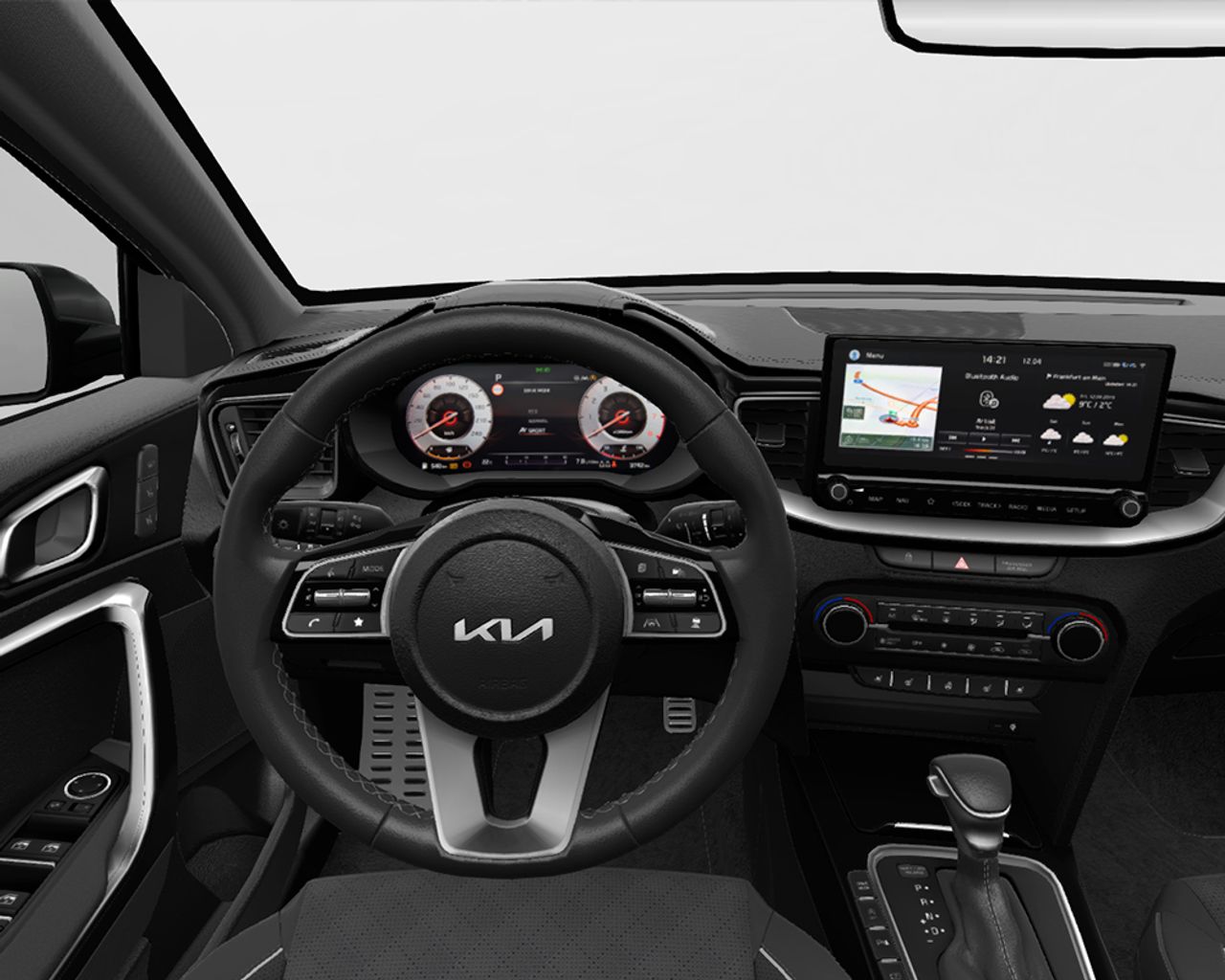 Foto Kia XCeed 11