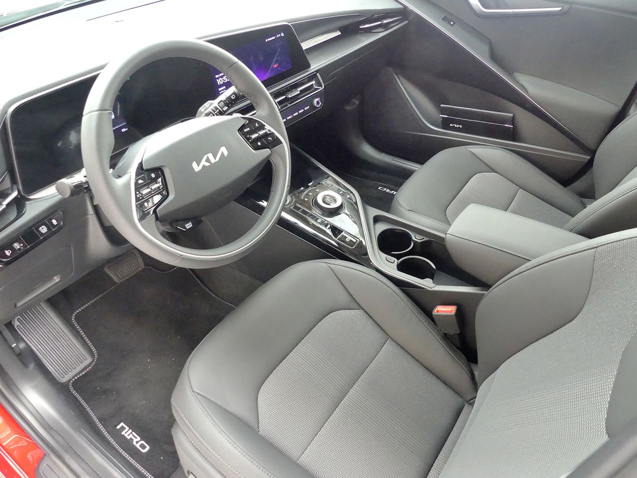 Foto Kia Niro 14