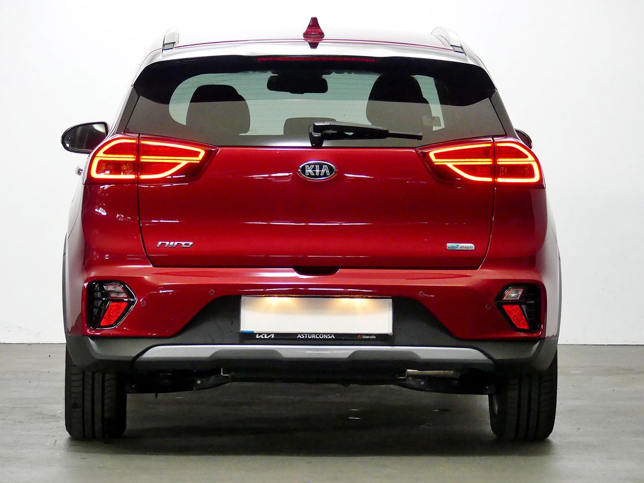 Foto Kia Niro 3