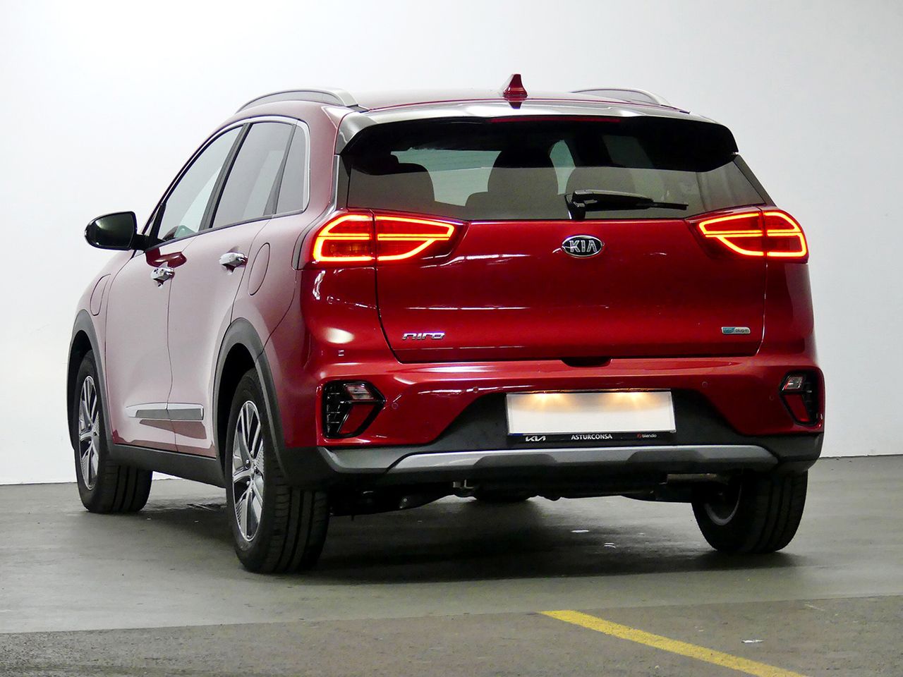 Foto Kia Niro 4