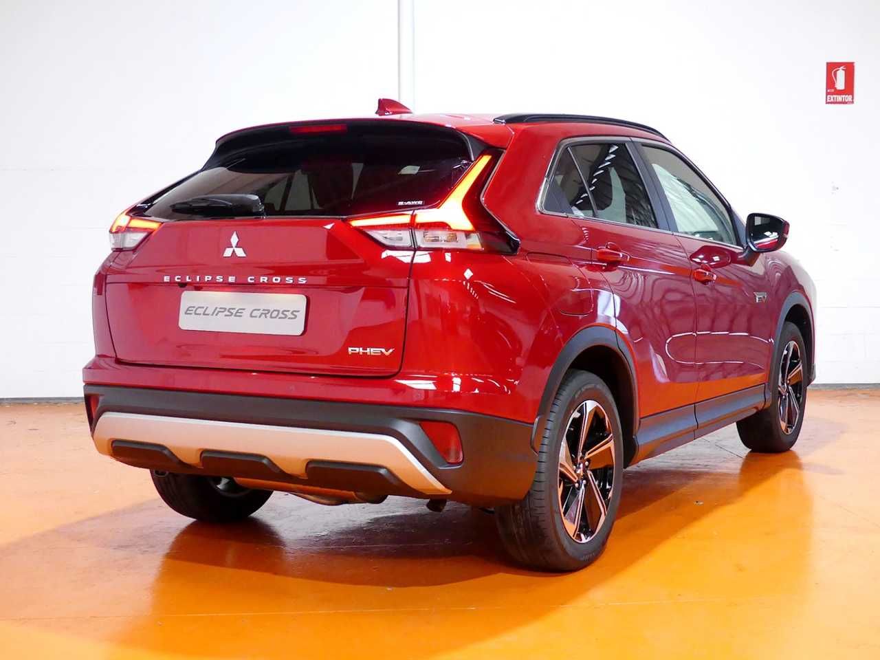 Foto Mitsubishi Eclipse Cross 3