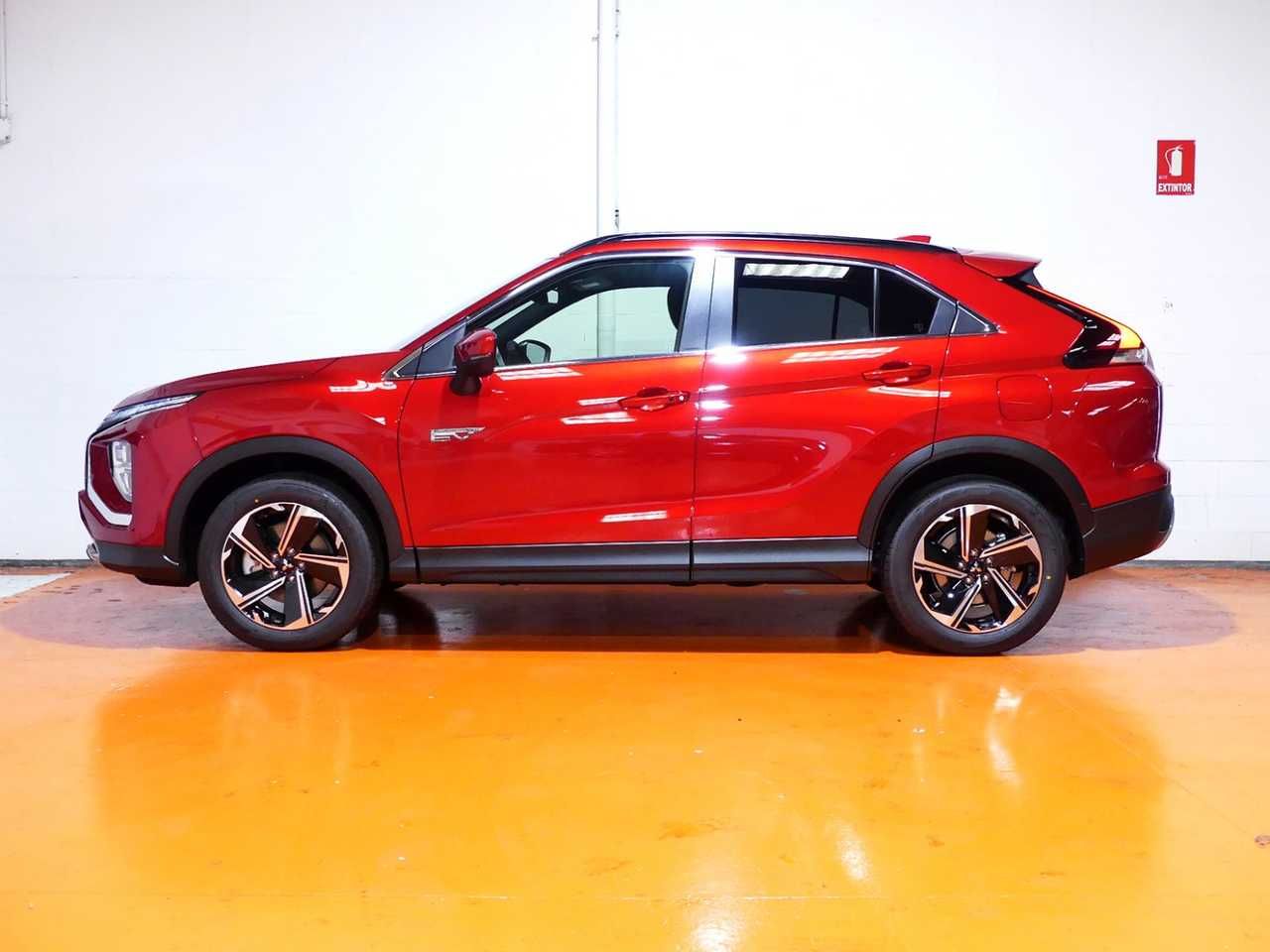 Foto Mitsubishi Eclipse Cross 6